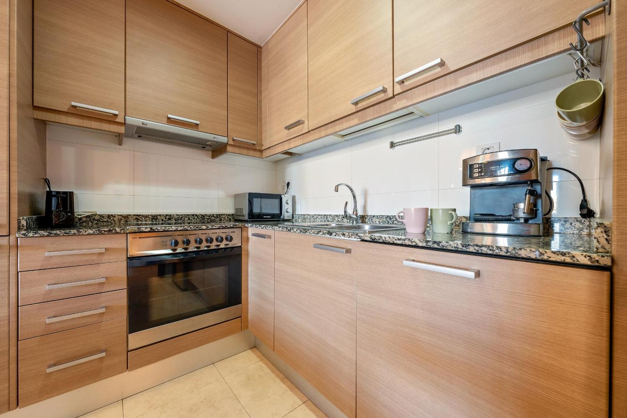 Hauzify I Apartament Balmanya 2A Sant Feliu de Guíxols Zewnętrze zdjęcie
